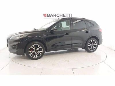 Usata Ford Kuga ST-Line X 190 CV (139 kW) 2022 Nero SUV