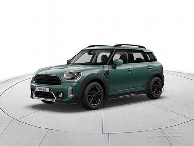 Mini One Countryman