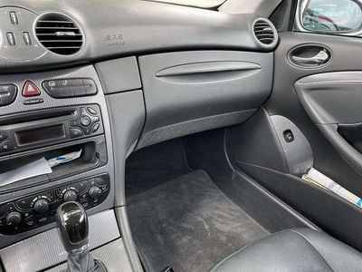 Usata Mercedes CLK200 Avantgarde 163 CV (119 kW) 2004 Coupé