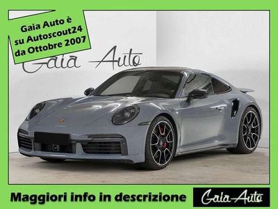 Usata Porsche 992 581 CV (427 kW) 2023 Nero Coupé