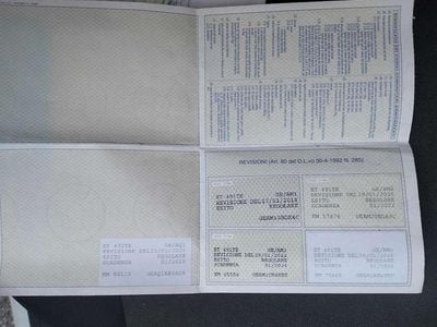 Usata Fiat Punto Easy 69 CV (50 kW) 2014 Bianco Utilitaria