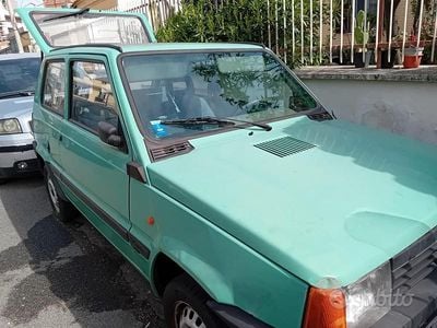 Usata Fiat Panda 2000 Berlina
