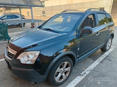 Usata Opel Antara 150 CV (110 kW) 2006 Nero SUV