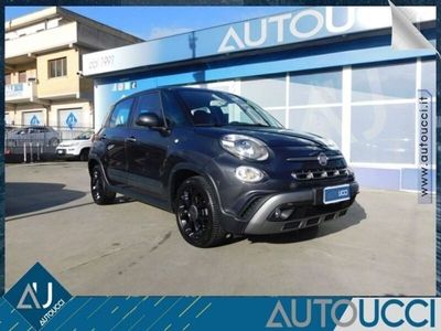 usata Fiat 500L 1.4 95 CV S&S Cross Navi Carplay