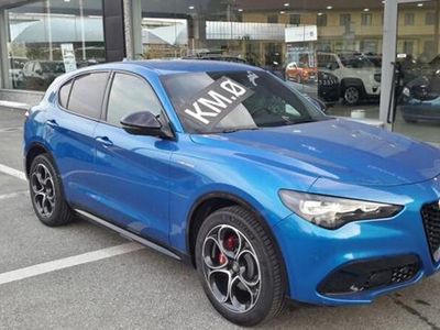 usata Alfa Romeo Stelvio 2.2 Turbodiesel 210 CV AT8 Q4