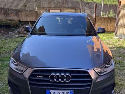 Usata Audi Q3 Sport 150 CV (110 kW) 2018 SUV