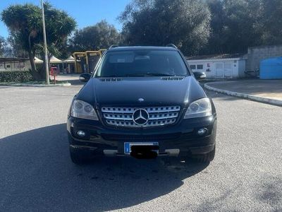 usata Mercedes ML320 