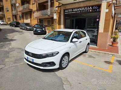 Usata Fiat Tipo 95 CV (69 kW) 2021 Bianco Berlina
