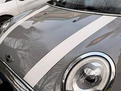 Usata Mini Cooper D 116 CV (85 kW) 2016 Grigio Utilitaria