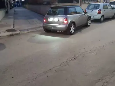 Usata Mini Cooper 116 CV (85 kW) 2002 Utilitaria
