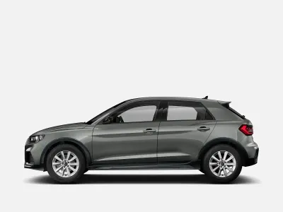 Nuova Audi A1 Business 116 CV (85 kW) 2026 Grigio chronos metallizzato SUV