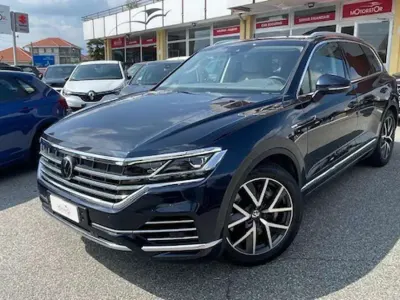Usata VW Touareg