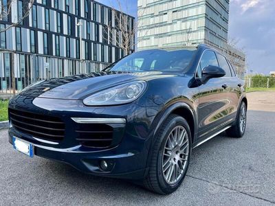 usata Porsche Cayenne 3.0 Diesel