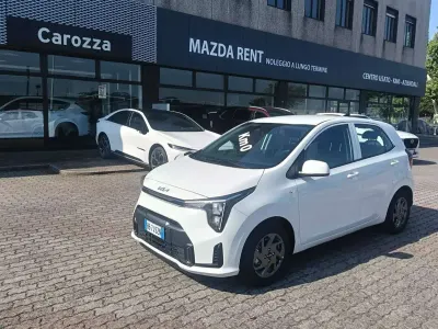 Nuova Kia Picanto Urban 61 CV (44 kW) 2026 Bianco Utilitaria