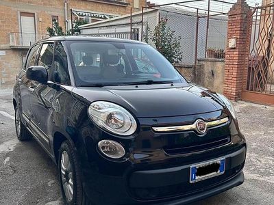 Occasion Fiat 500L 2015 Noir Monospace