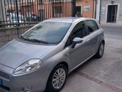 usata Fiat Grande Punto 1.3 multijet 2006