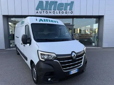 Usata Renault Master 150 CV (110 kW) 2022 Bianco Monovolume