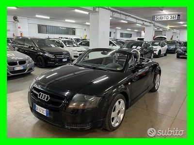 usata Audi TT Roadster 1.8 T 225cv quattro 4x4