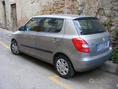 Usata Skoda Fabia