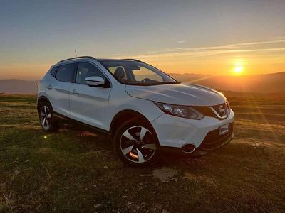 Usata Nissan Qashqai +2 N-Connecta 131 CV (96 kW) 2016 Bianco SUV