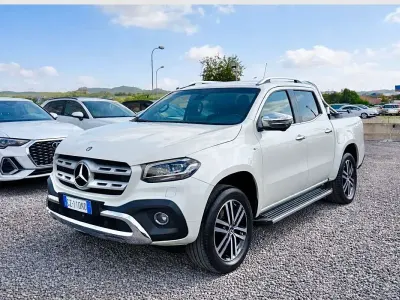 Usado Mercedes X250 Business 190 CV (139 kW) 2018 Pickup/Camioneta