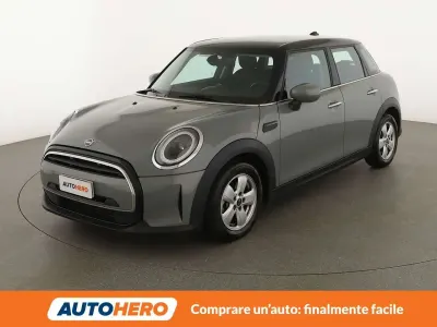 Usata Mini ONE