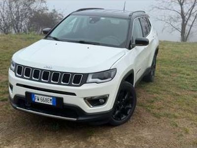 usata Jeep Compass 2ª serie LIMITED 4WD