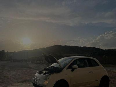 Usata Fiat 500 2008 Berlina