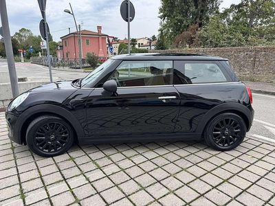 Usata Mini One D 95 CV (69 kW) 2017 Utilitaria