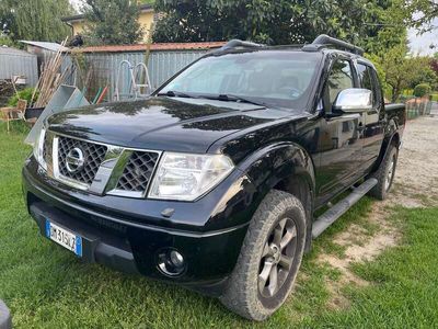 usata Nissan Navara D40 pick up 2008