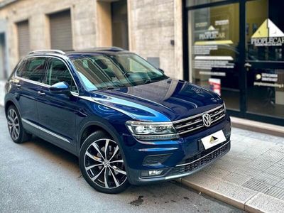 usata VW Tiguan 2.0 TDI DSG **FULL**