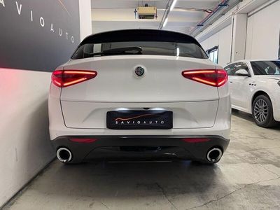 usata Alfa Romeo Stelvio 2.0 TURBO 280CV Q4 VELOCE