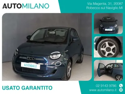 Käytetty Fiat 500e Action 69 kW (95 HP) 2022 Other Sedan
