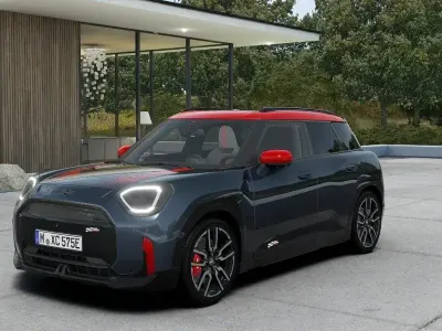 Nuova Mini Cooper 189 kW (258 CV) 2026 Antracite / metallizzato Utilitaria