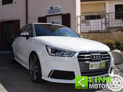 Audi S1