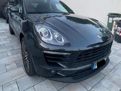 usata Porsche Macan garanzia