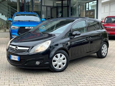 usata Opel Corsa 1.3 CDTI 75CV 5 porte Elective NEOPATEN