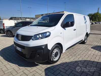 Usata Fiat Scudo 102 CV (75 kW) 2023 Bianco Furgone