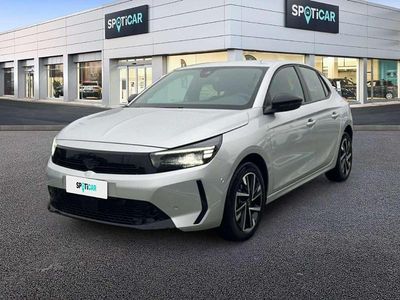 Usata Opel Corsa 101 CV (74 kW) 2025 Bianco banquise Utilitaria