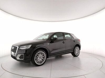 Usata Audi Q2 S-Line 190 CV (139 kW) 2017 Nero SUV