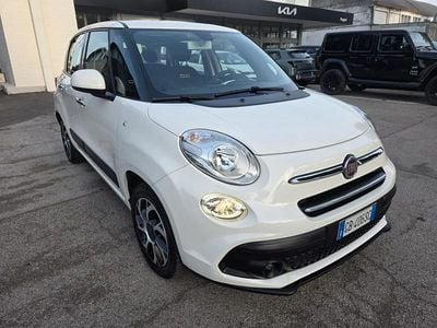 Usata Fiat 500L Sport 95 CV (69 kW) 2020 Bianco Monovolume