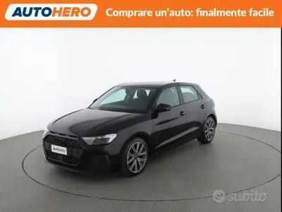 Usata Audi A1 Admired 110 CV (80 kW) 2022 Nero SUV