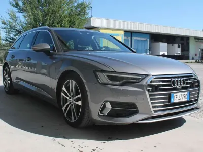 Usata Audi A6