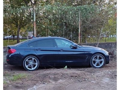 BMW 420 Gran Coupé