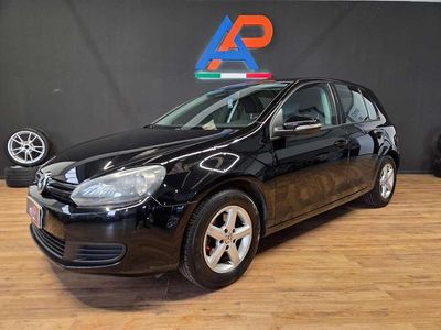 Usata VW Golf VII Highline 105 CV (77 kW) 2012 Nero Berlina