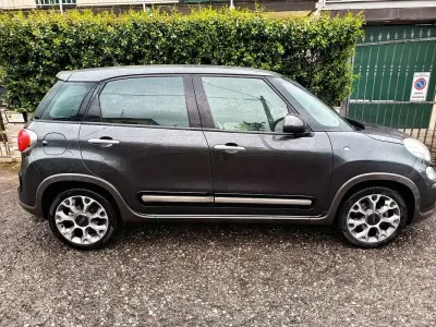 Usata Fiat 500L Trekking 84 CV (61 kW) 2015 Monovolume