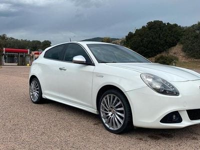 Bianco Usata 2012 Alfa Romeo Giulietta Berlina | 6500 € (Buon prezzo)