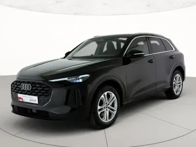 Usata Audi Q5 Business 204 CV (150 kW) 2025 Nero mito metallizzato SUV
