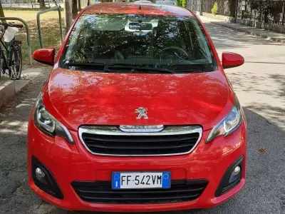 Usata Peugeot 108