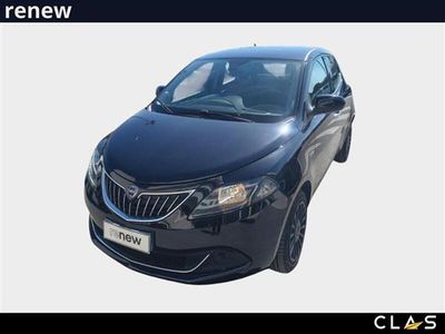 Usata Lancia Ypsilon S 70 CV (51 kW) 2022 Nero Utilitaria